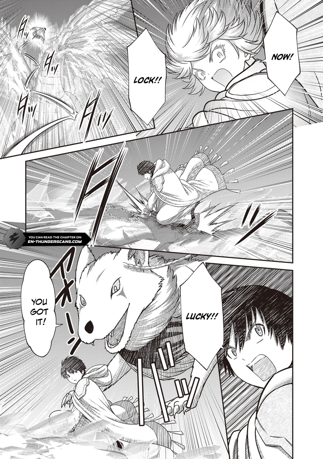 Osananajimi no S-kyuu Party kara Tsuihou sareta Seijuutsukai.: Bannou Shien Mahou to Nakama wo Fuyashite Saikyou e! Chapter 45.1 page 12 - 