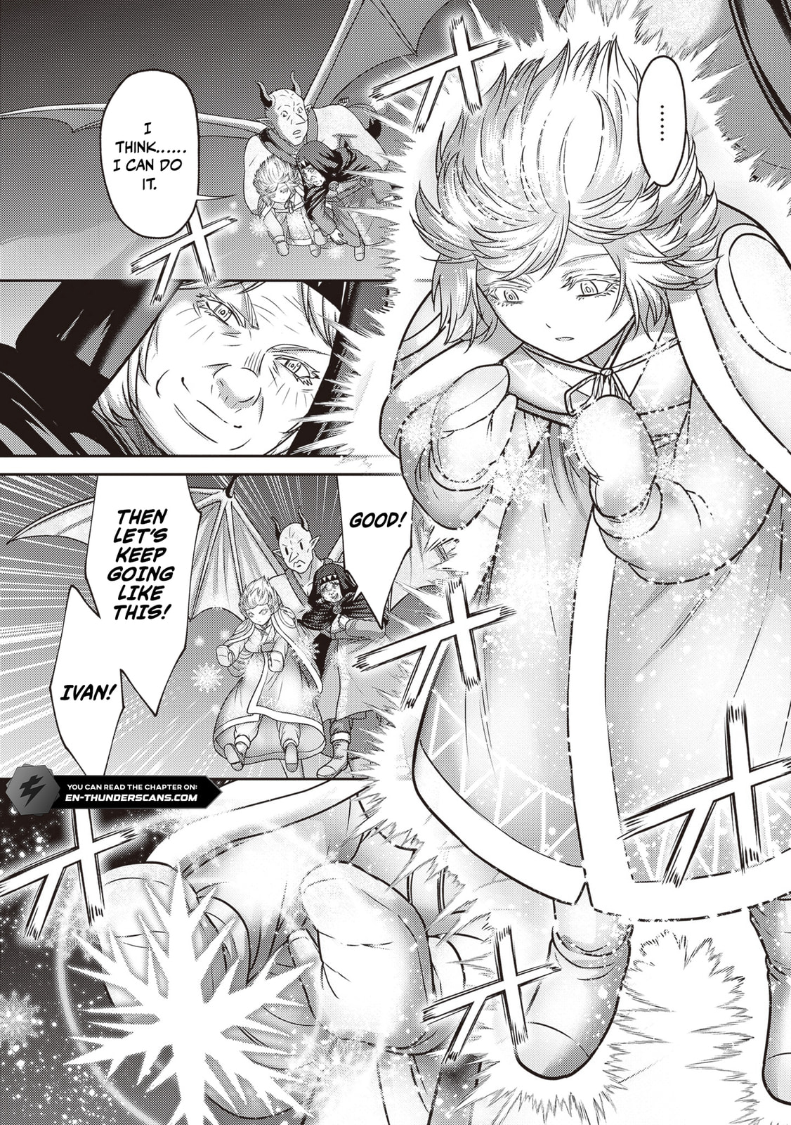 Osananajimi no S-kyuu Party kara Tsuihou sareta Seijuutsukai.: Bannou Shien Mahou to Nakama wo Fuyashite Saikyou e! Chapter 45.1 page 4 - 