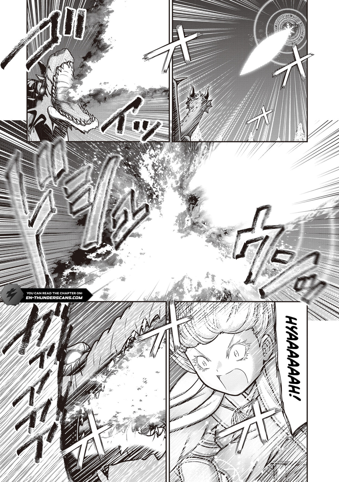 Osananajimi no S-kyuu Party kara Tsuihou sareta Seijuutsukai.: Bannou Shien Mahou to Nakama wo Fuyashite Saikyou e! Chapter 45.1 page 6 - 