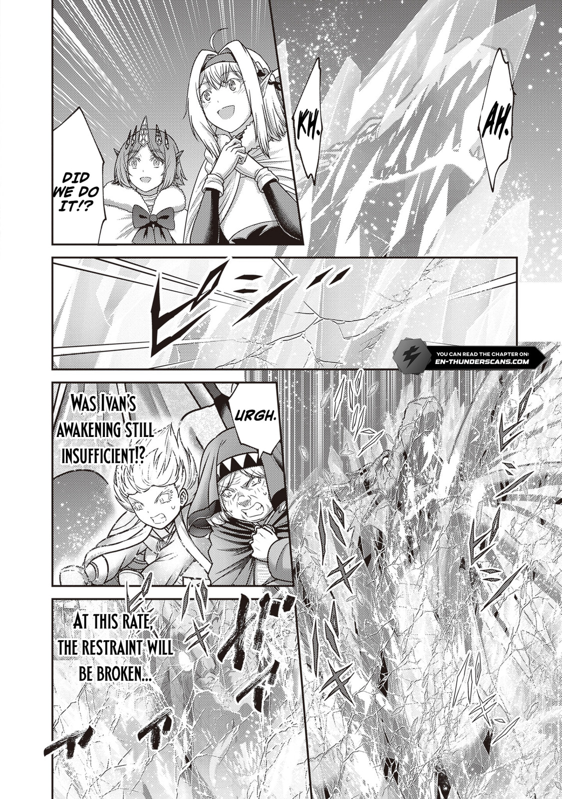 Osananajimi no S-kyuu Party kara Tsuihou sareta Seijuutsukai.: Bannou Shien Mahou to Nakama wo Fuyashite Saikyou e! Chapter 45.1 page 9 - 