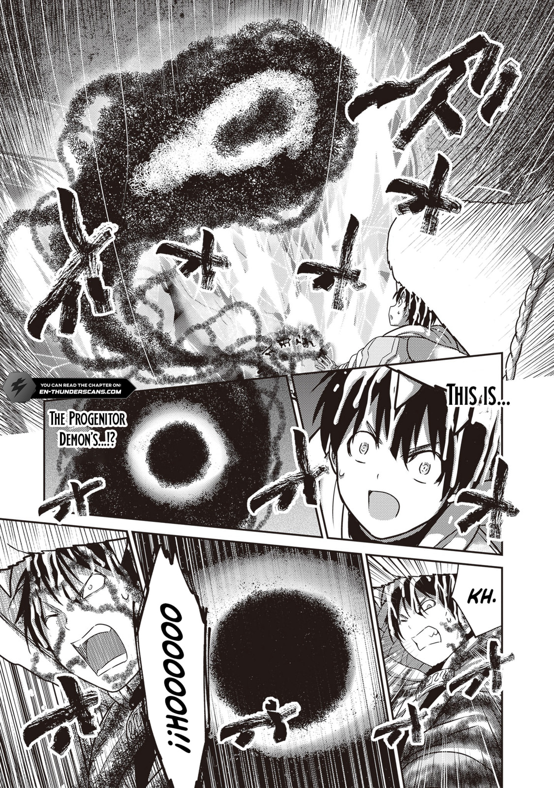 Osananajimi no S-kyuu Party kara Tsuihou sareta Seijuutsukai.: Bannou Shien Mahou to Nakama wo Fuyashite Saikyou e! Chapter 45.2 page 3 - 