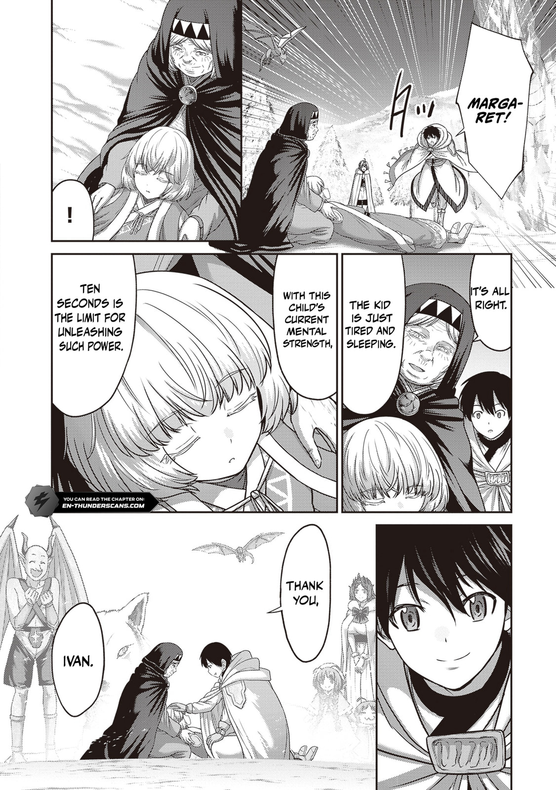 Osananajimi no S-kyuu Party kara Tsuihou sareta Seijuutsukai.: Bannou Shien Mahou to Nakama wo Fuyashite Saikyou e! Chapter 45.2 page 6 - 
