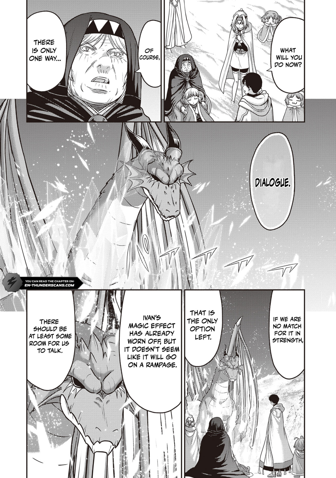 Osananajimi no S-kyuu Party kara Tsuihou sareta Seijuutsukai.: Bannou Shien Mahou to Nakama wo Fuyashite Saikyou e! Chapter 45.2 page 7 - 