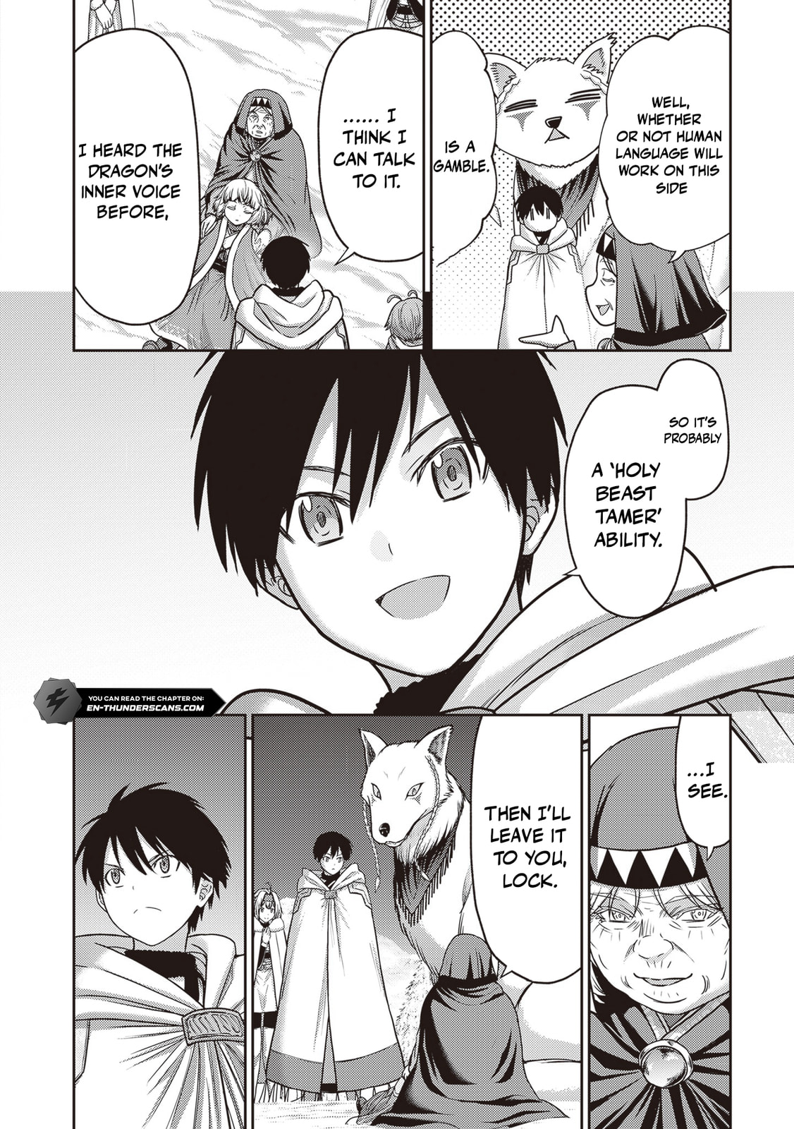 Osananajimi no S-kyuu Party kara Tsuihou sareta Seijuutsukai.: Bannou Shien Mahou to Nakama wo Fuyashite Saikyou e! Chapter 45.2 page 8 - 
