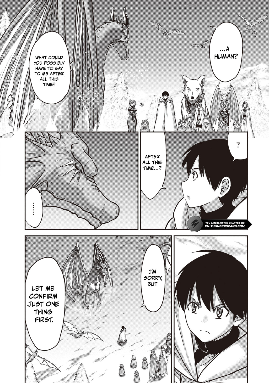 Osananajimi no S-kyuu Party kara Tsuihou sareta Seijuutsukai.: Bannou Shien Mahou to Nakama wo Fuyashite Saikyou e! Chapter 45.2 page 10 - 
