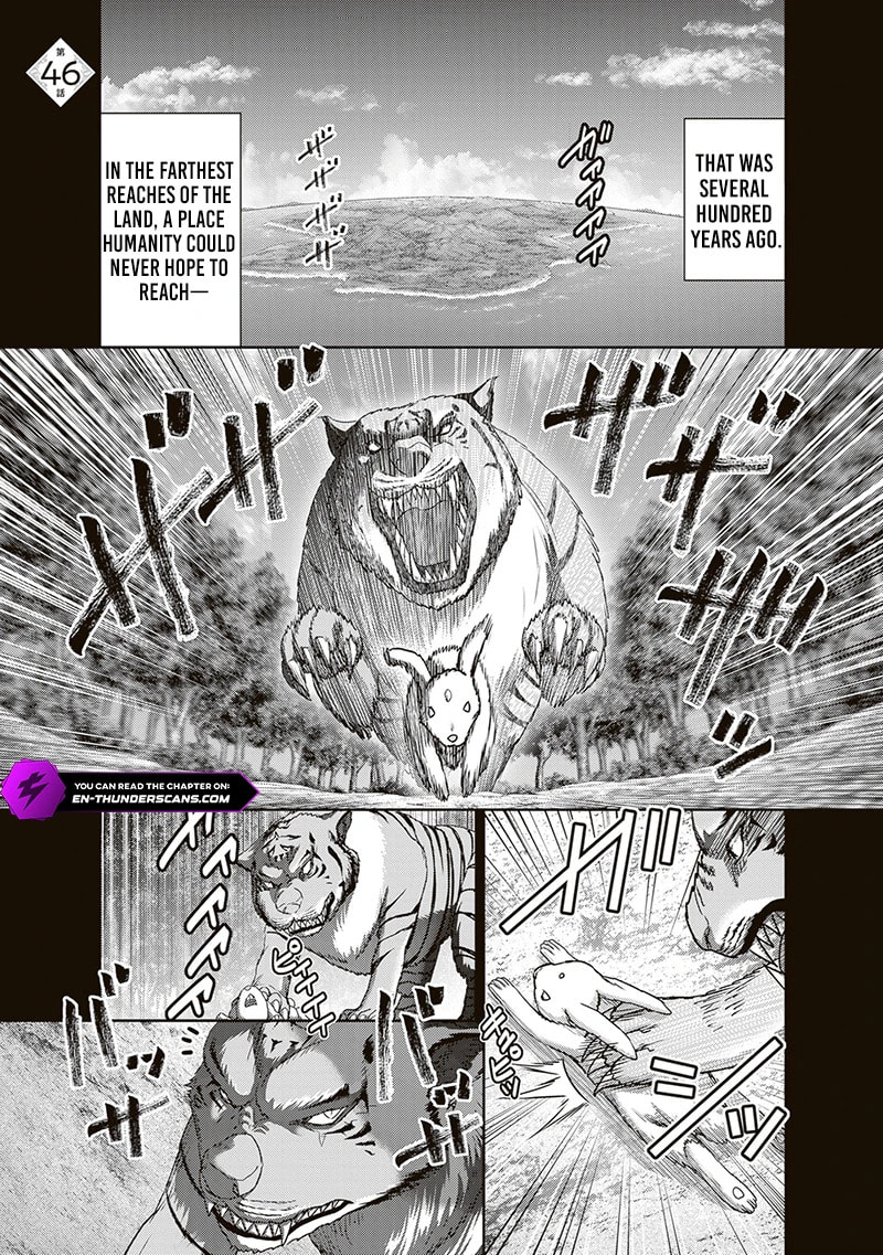 Osananajimi no S-kyuu Party kara Tsuihou sareta Seijuutsukai.: Bannou Shien Mahou to Nakama wo Fuyashite Saikyou e! Chapter 46.1 page 2 - 