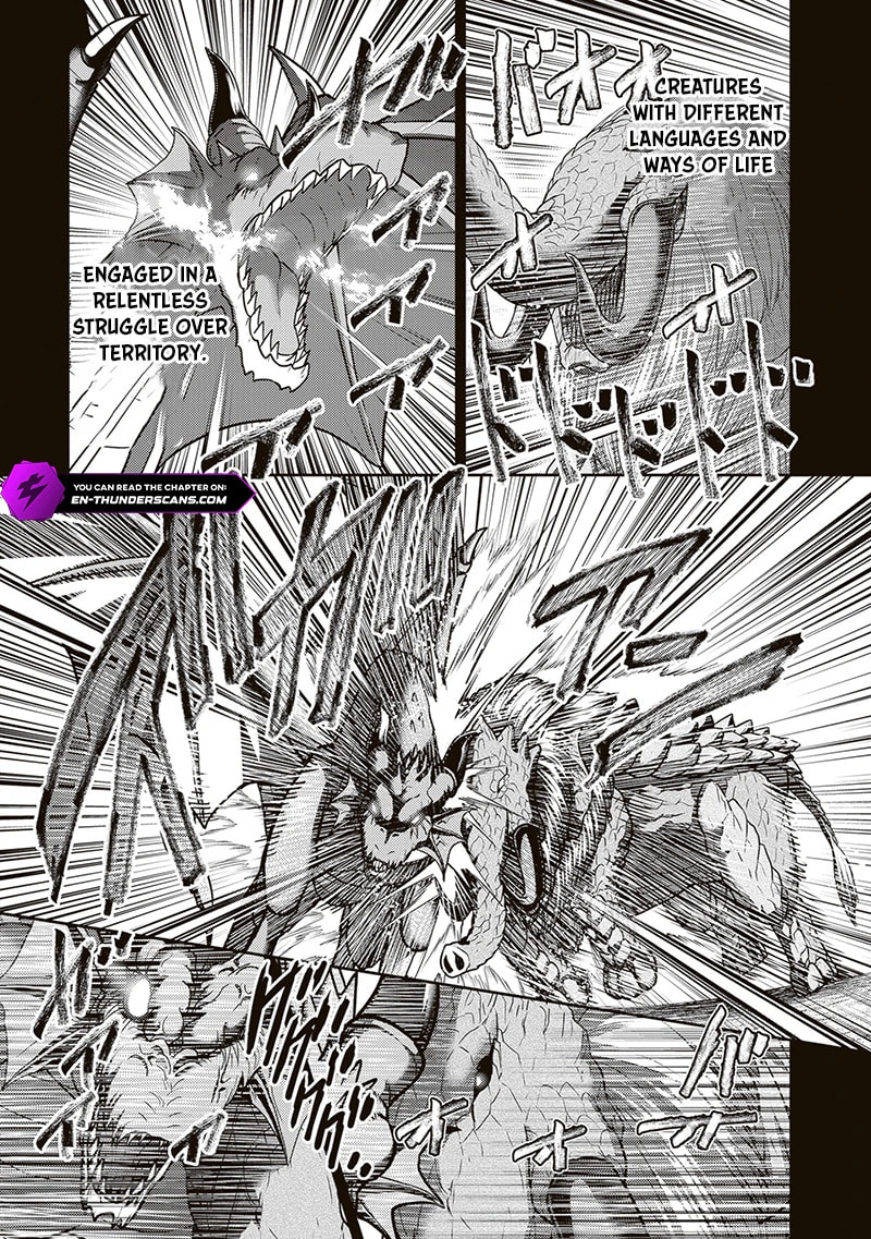 Osananajimi no S-kyuu Party kara Tsuihou sareta Seijuutsukai.: Bannou Shien Mahou to Nakama wo Fuyashite Saikyou e! Chapter 46.1 page 6 - 