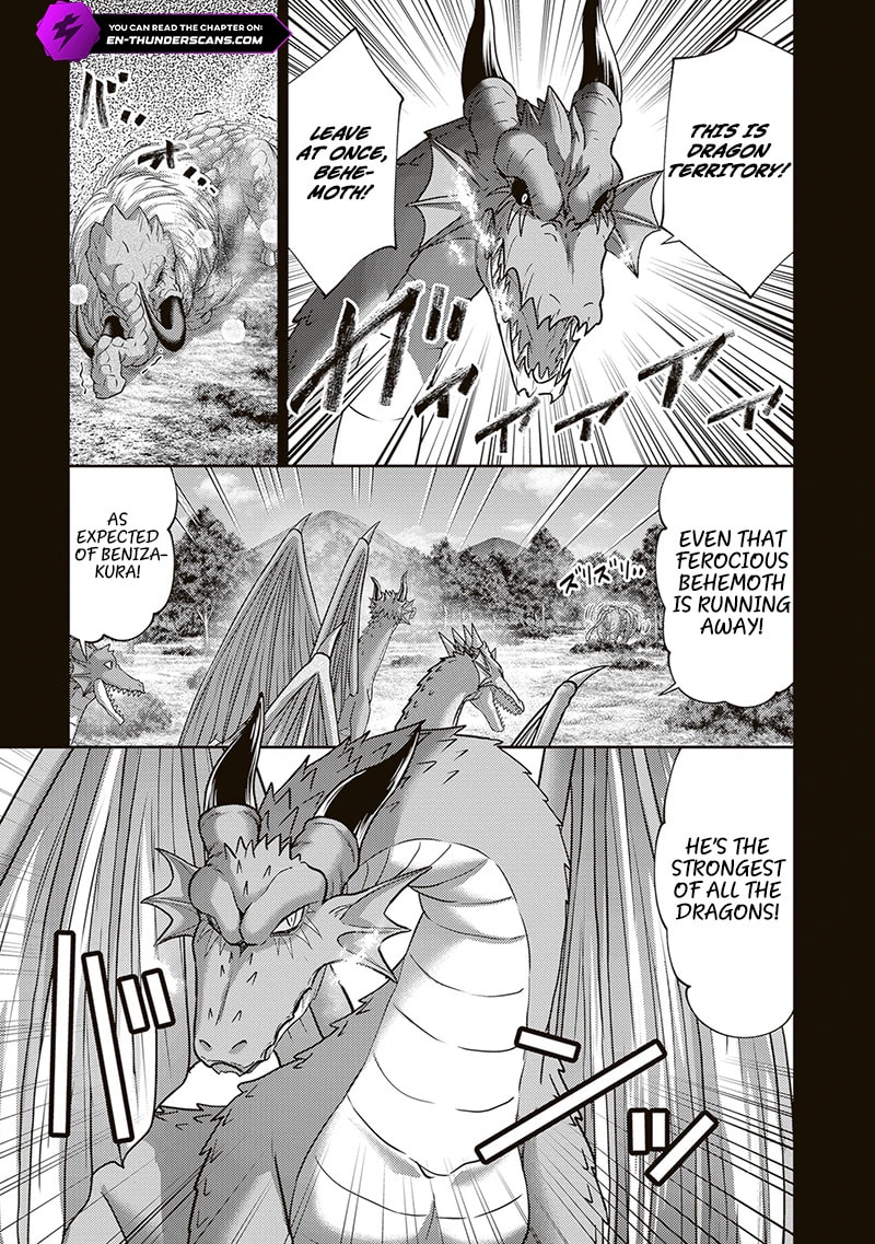 Osananajimi no S-kyuu Party kara Tsuihou sareta Seijuutsukai.: Bannou Shien Mahou to Nakama wo Fuyashite Saikyou e! Chapter 46.1 page 8 - 