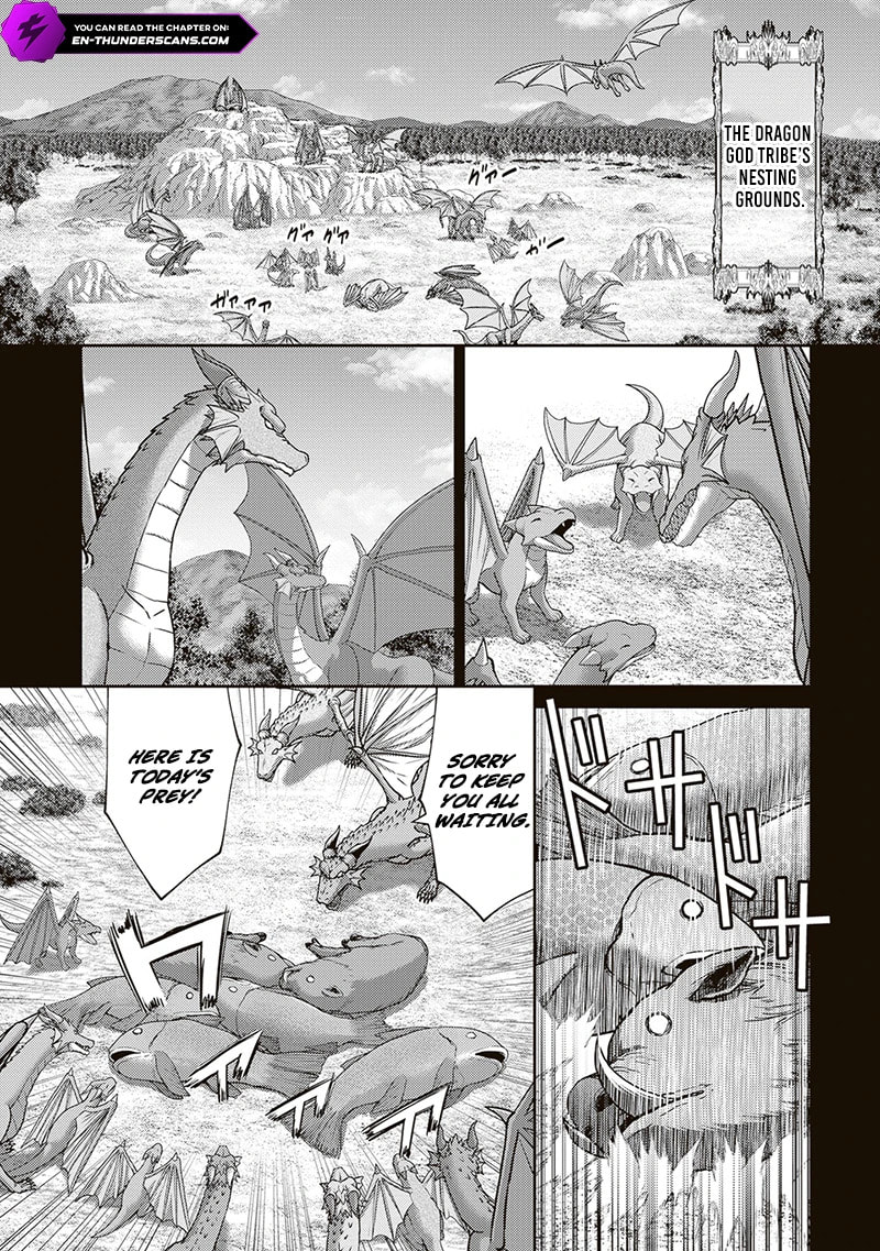 Osananajimi no S-kyuu Party kara Tsuihou sareta Seijuutsukai.: Bannou Shien Mahou to Nakama wo Fuyashite Saikyou e! Chapter 46.1 page 9 - 
