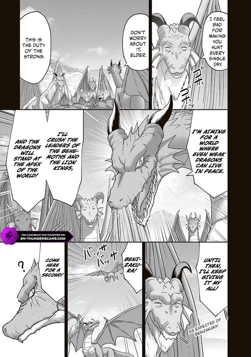 Osananajimi no S-kyuu Party kara Tsuihou sareta Seijuutsukai.: Bannou Shien Mahou to Nakama wo Fuyashite Saikyou e! Chapter 46.1 page 10 - 