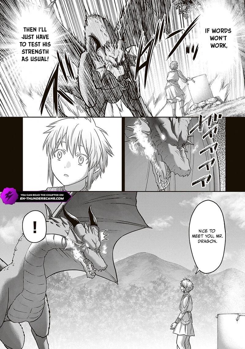 Osananajimi no S-kyuu Party kara Tsuihou sareta Seijuutsukai.: Bannou Shien Mahou to Nakama wo Fuyashite Saikyou e! Chapter 46.2 page 3 - 