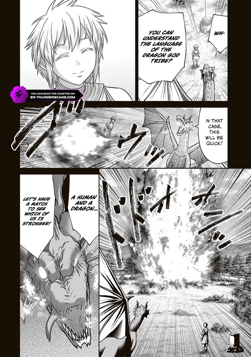 Osananajimi no S-kyuu Party kara Tsuihou sareta Seijuutsukai.: Bannou Shien Mahou to Nakama wo Fuyashite Saikyou e! Chapter 46.2 page 4 - 