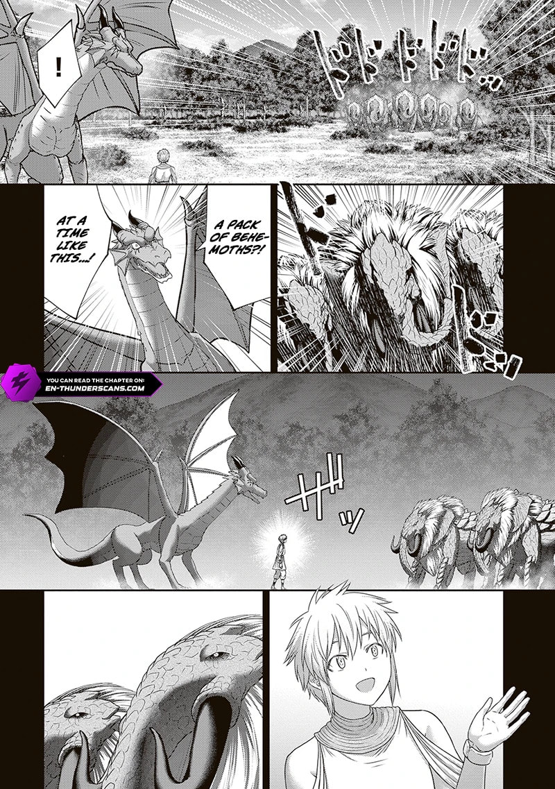 Osananajimi no S-kyuu Party kara Tsuihou sareta Seijuutsukai.: Bannou Shien Mahou to Nakama wo Fuyashite Saikyou e! Chapter 46.2 page 6 - 