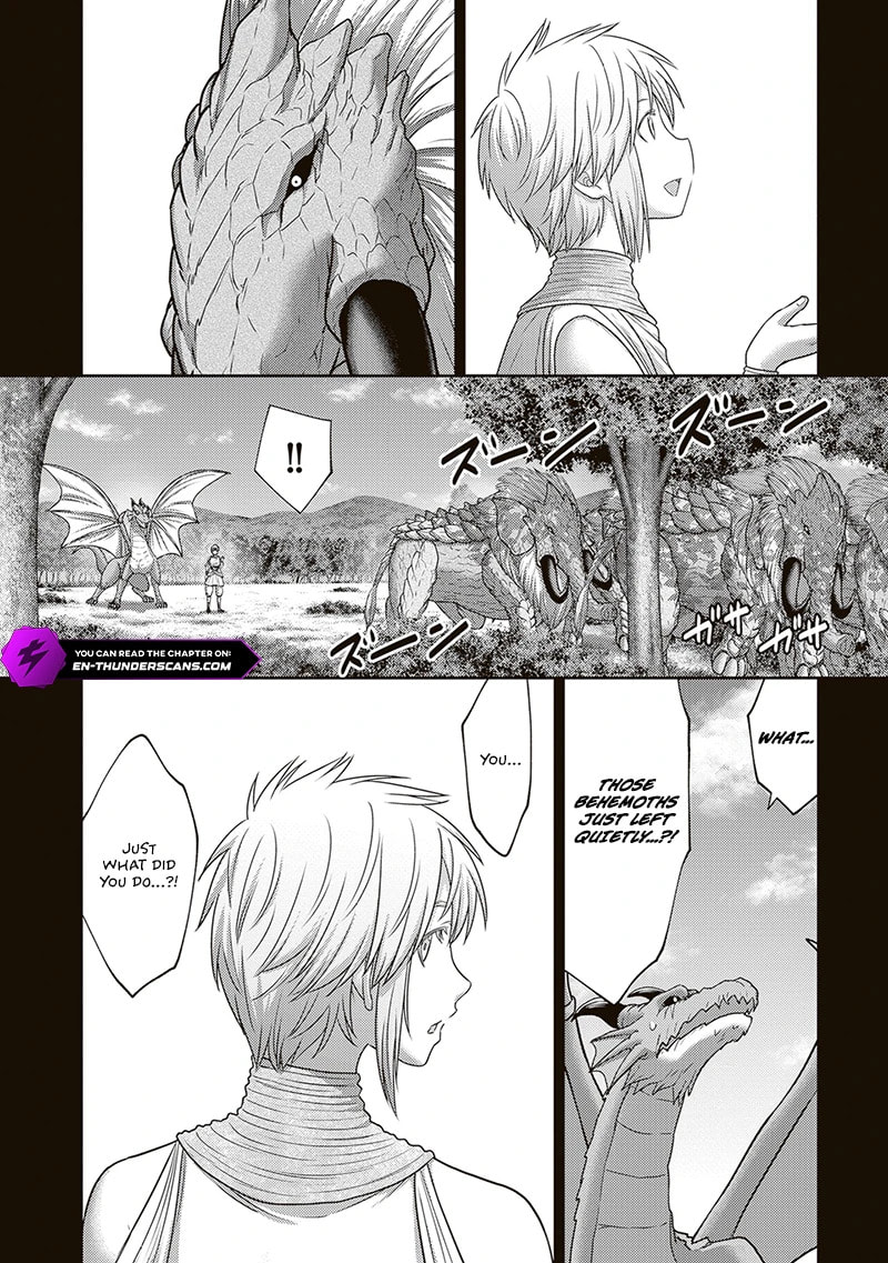 Osananajimi no S-kyuu Party kara Tsuihou sareta Seijuutsukai.: Bannou Shien Mahou to Nakama wo Fuyashite Saikyou e! Chapter 46.2 page 7 - 