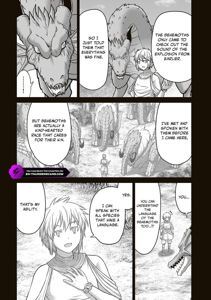 Osananajimi no S-kyuu Party kara Tsuihou sareta Seijuutsukai.: Bannou Shien Mahou to Nakama wo Fuyashite Saikyou e! Chapter 46.2 page 8 - 