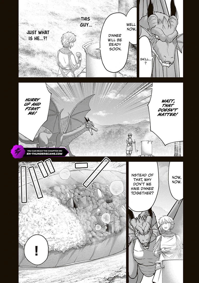 Osananajimi no S-kyuu Party kara Tsuihou sareta Seijuutsukai.: Bannou Shien Mahou to Nakama wo Fuyashite Saikyou e! Chapter 46.2 page 9 - 