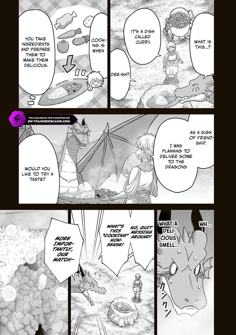 Osananajimi no S-kyuu Party kara Tsuihou sareta Seijuutsukai.: Bannou Shien Mahou to Nakama wo Fuyashite Saikyou e! Chapter 46.2 page 10 - 