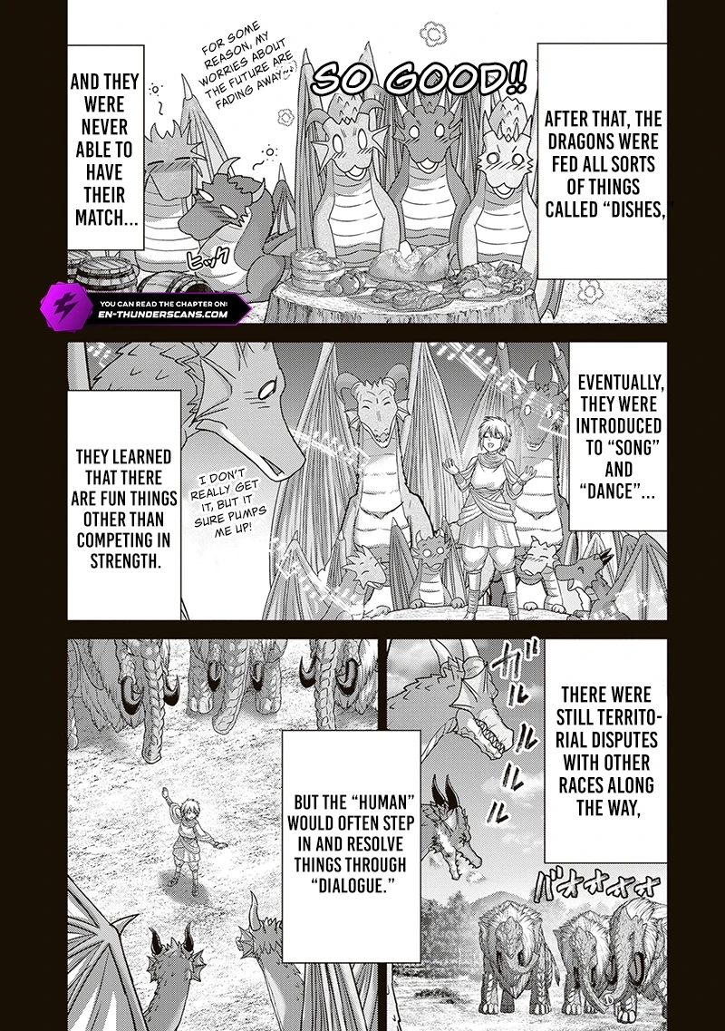 Osananajimi no S-kyuu Party kara Tsuihou sareta Seijuutsukai.: Bannou Shien Mahou to Nakama wo Fuyashite Saikyou e! Chapter 46.3 page 3 - 
