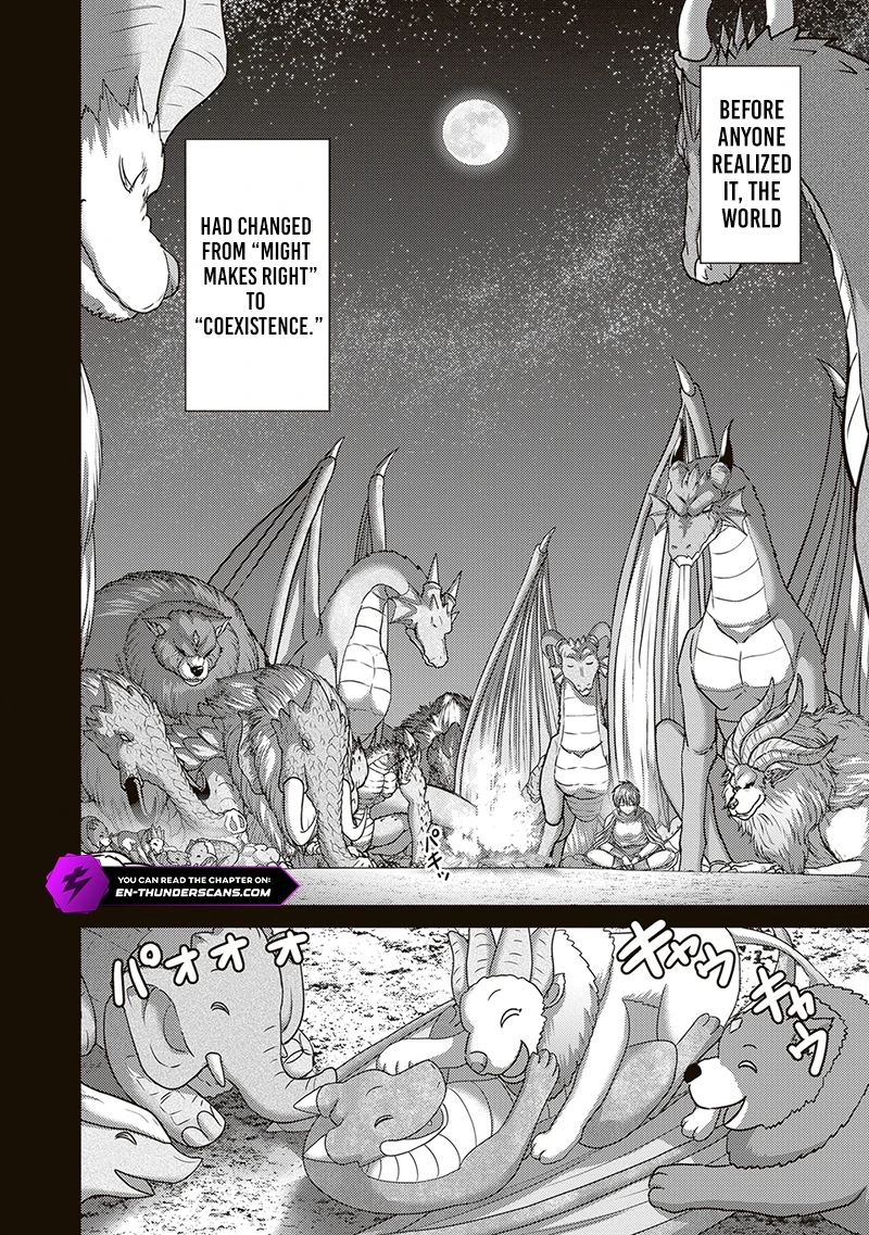 Osananajimi no S-kyuu Party kara Tsuihou sareta Seijuutsukai.: Bannou Shien Mahou to Nakama wo Fuyashite Saikyou e! Chapter 46.3 page 5 - 