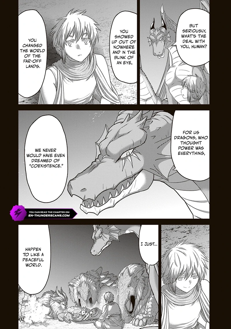 Osananajimi no S-kyuu Party kara Tsuihou sareta Seijuutsukai.: Bannou Shien Mahou to Nakama wo Fuyashite Saikyou e! Chapter 46.3 page 6 - 