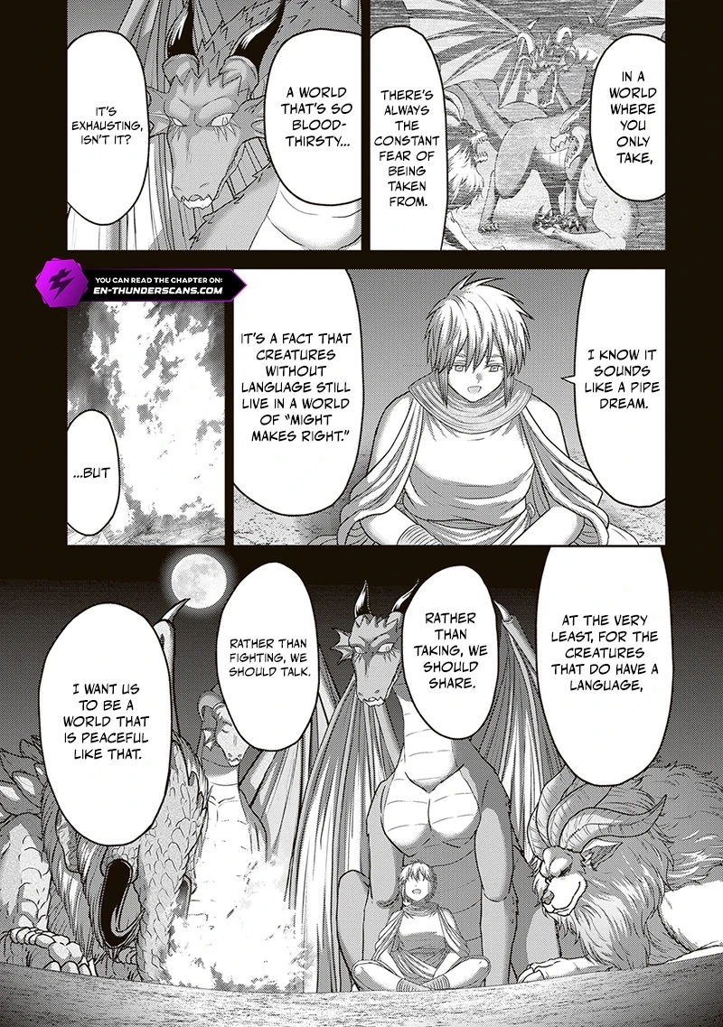 Osananajimi no S-kyuu Party kara Tsuihou sareta Seijuutsukai.: Bannou Shien Mahou to Nakama wo Fuyashite Saikyou e! Chapter 46.3 page 7 - 