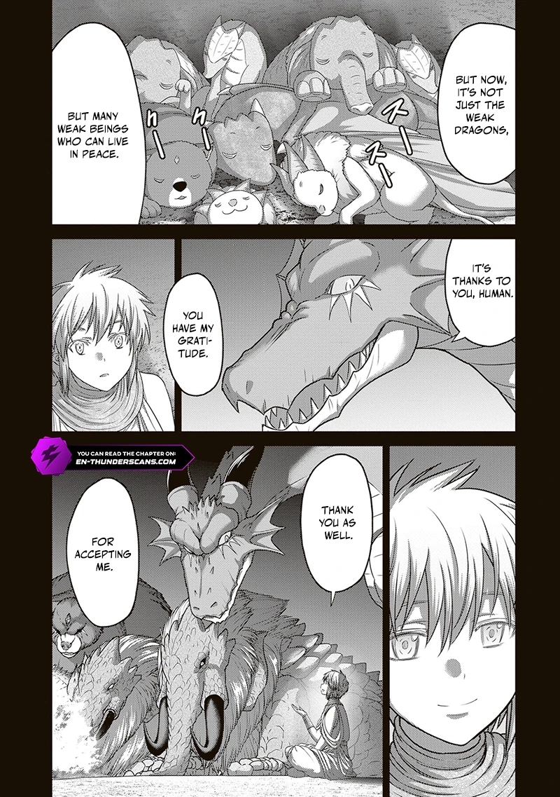 Osananajimi no S-kyuu Party kara Tsuihou sareta Seijuutsukai.: Bannou Shien Mahou to Nakama wo Fuyashite Saikyou e! Chapter 46.3 page 9 - 