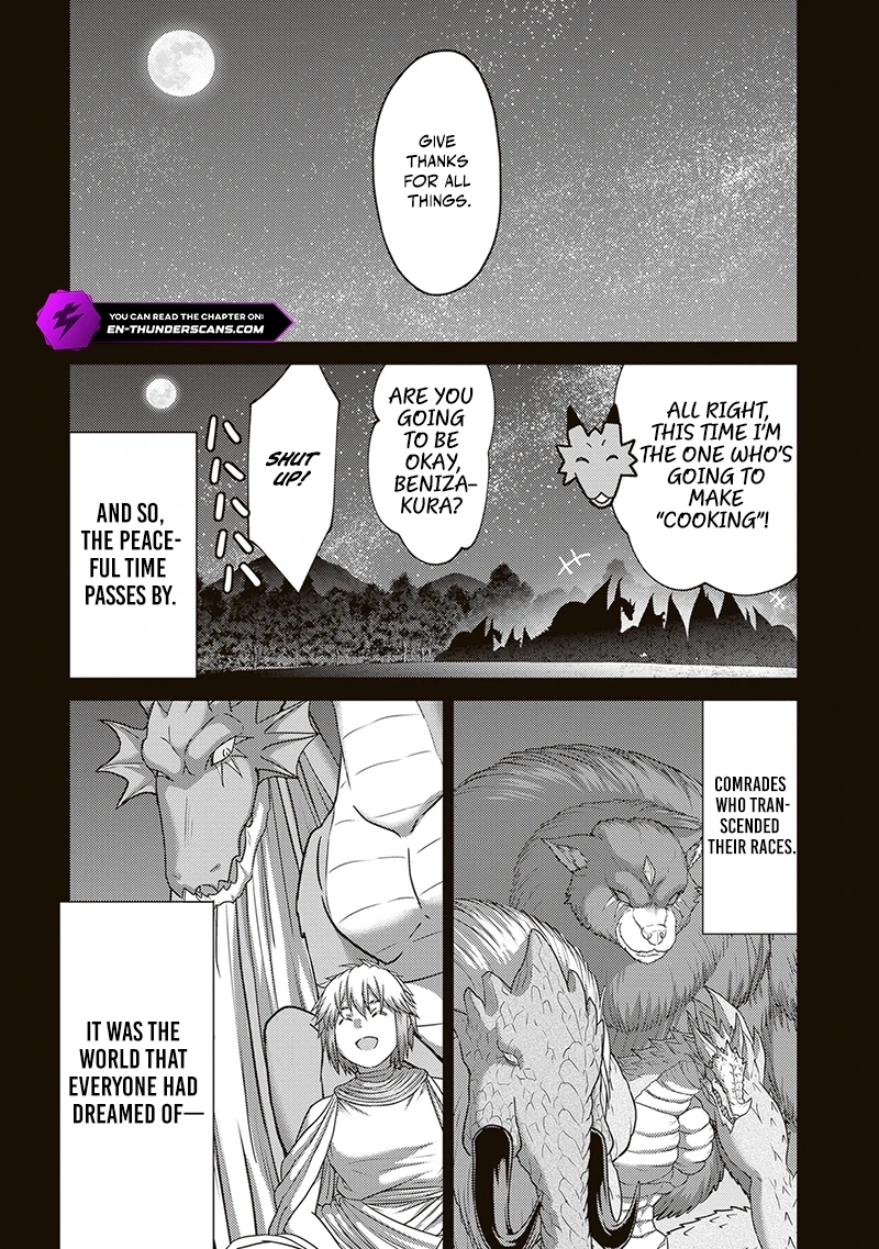 Osananajimi no S-kyuu Party kara Tsuihou sareta Seijuutsukai.: Bannou Shien Mahou to Nakama wo Fuyashite Saikyou e! Chapter 46.3 page 10 - 