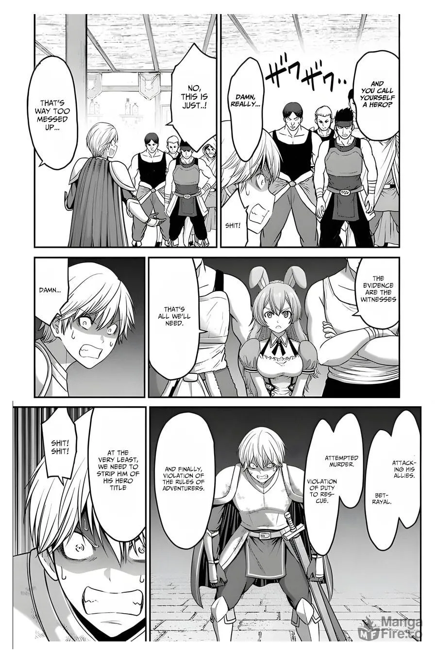 Osananajimi no S-kyuu Party kara Tsuihou sareta Seijuutsukai.: Bannou Shien Mahou to Nakama wo Fuyashite Saikyou e! Chapter 5 page 13 - 