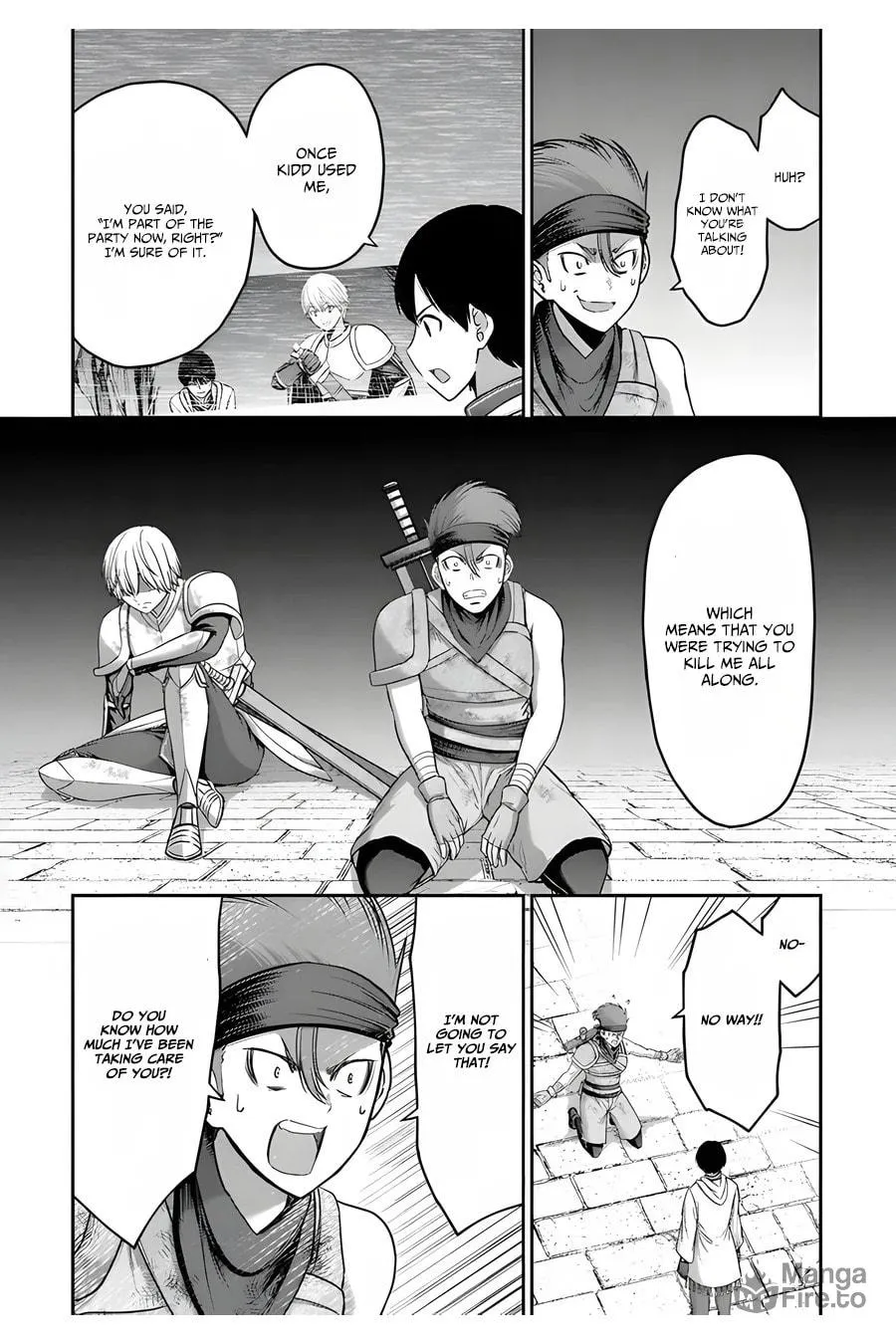 Osananajimi no S-kyuu Party kara Tsuihou sareta Seijuutsukai.: Bannou Shien Mahou to Nakama wo Fuyashite Saikyou e! Chapter 5 page 16 - 