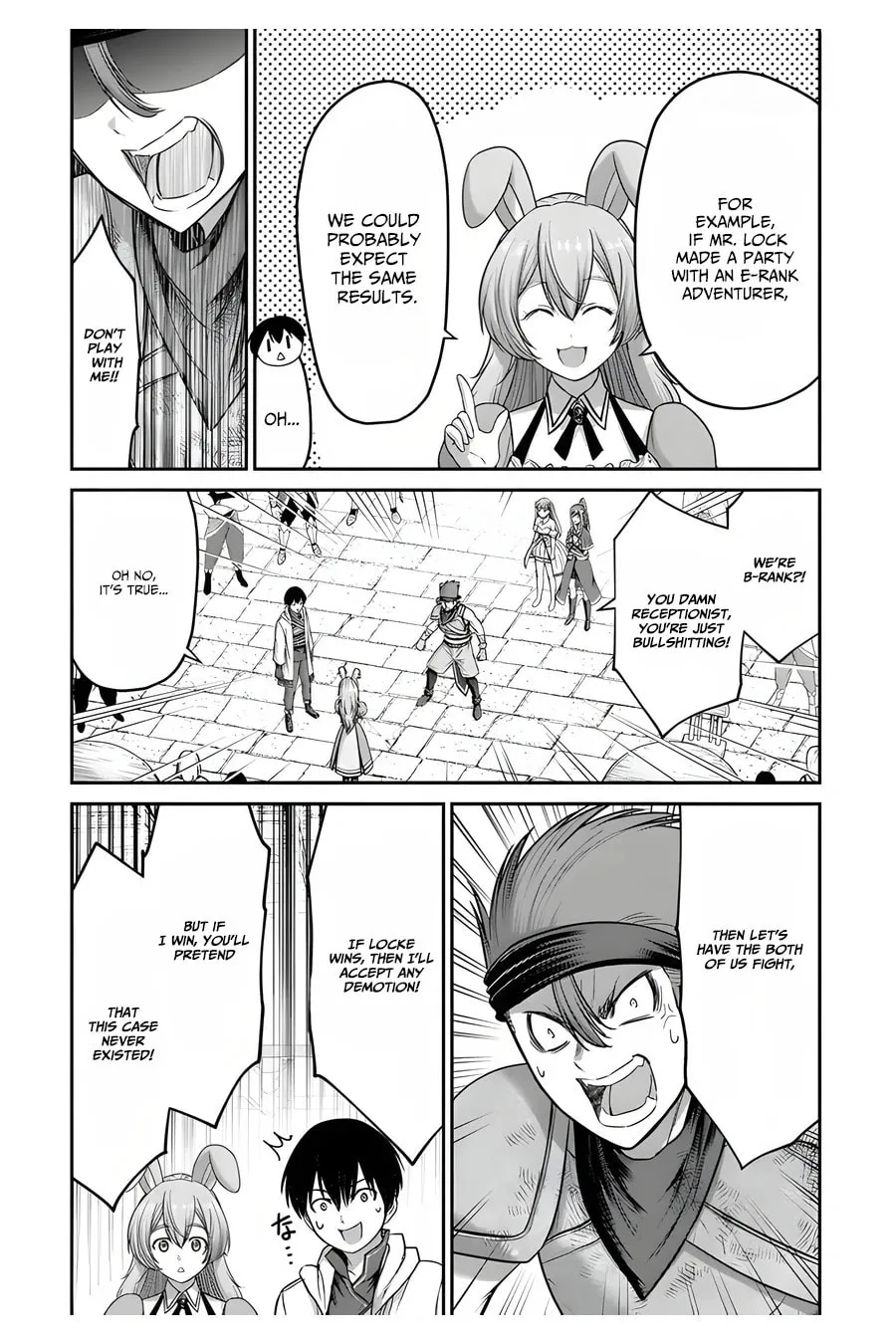 Osananajimi no S-kyuu Party kara Tsuihou sareta Seijuutsukai.: Bannou Shien Mahou to Nakama wo Fuyashite Saikyou e! Chapter 5 page 18 - 