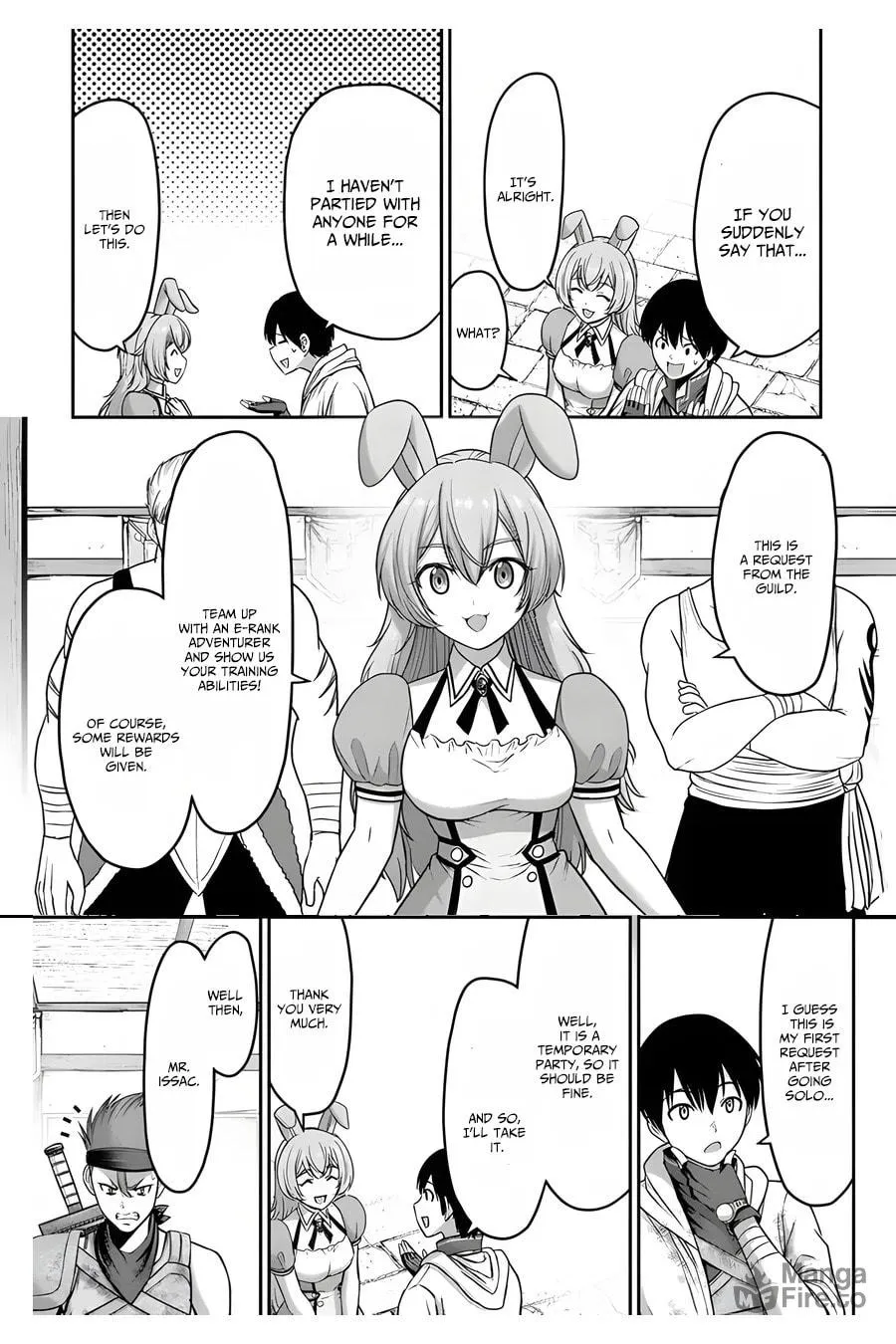 Osananajimi no S-kyuu Party kara Tsuihou sareta Seijuutsukai.: Bannou Shien Mahou to Nakama wo Fuyashite Saikyou e! Chapter 5 page 19 - 