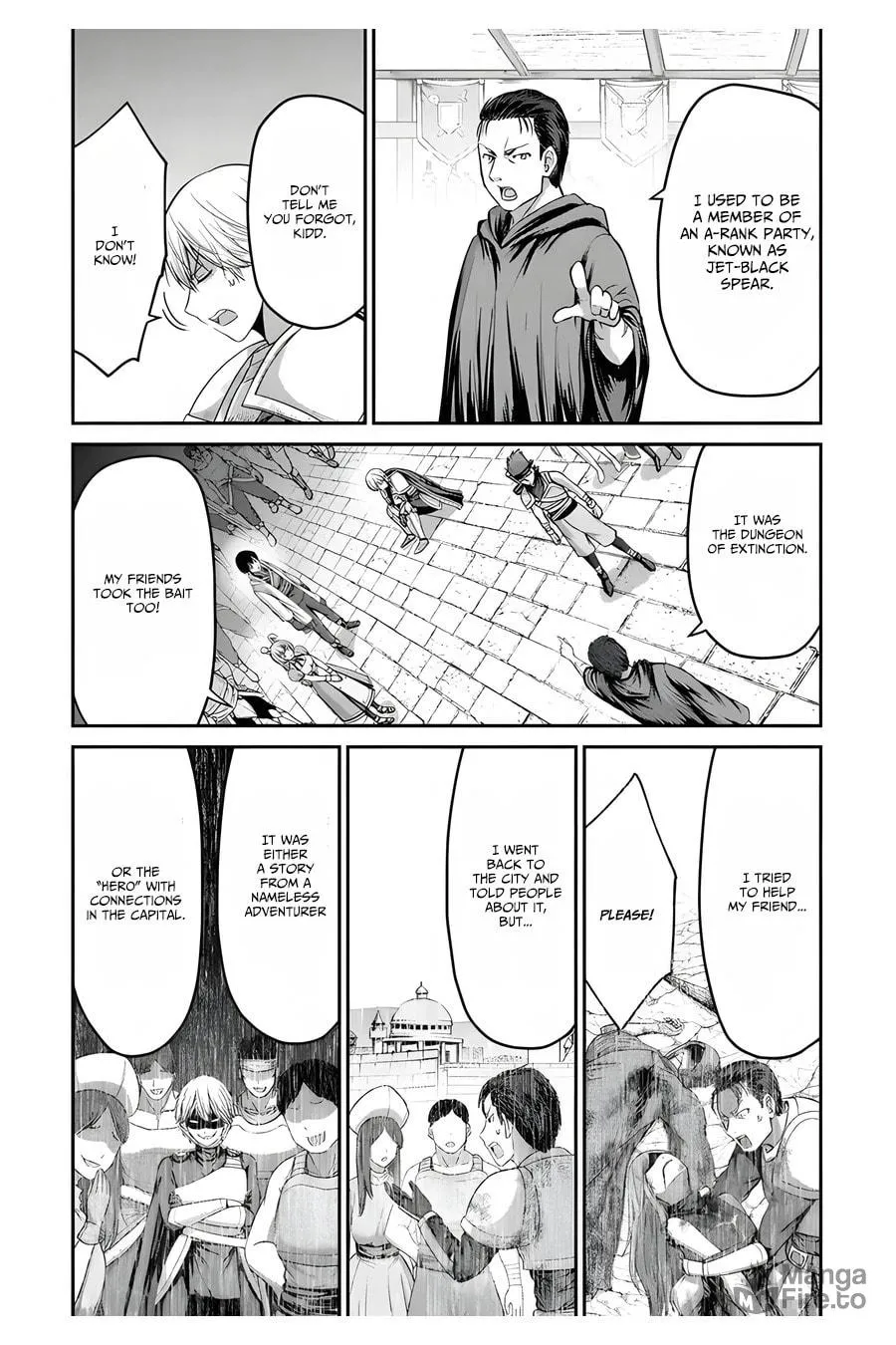 Osananajimi no S-kyuu Party kara Tsuihou sareta Seijuutsukai.: Bannou Shien Mahou to Nakama wo Fuyashite Saikyou e! Chapter 5 page 21 - 