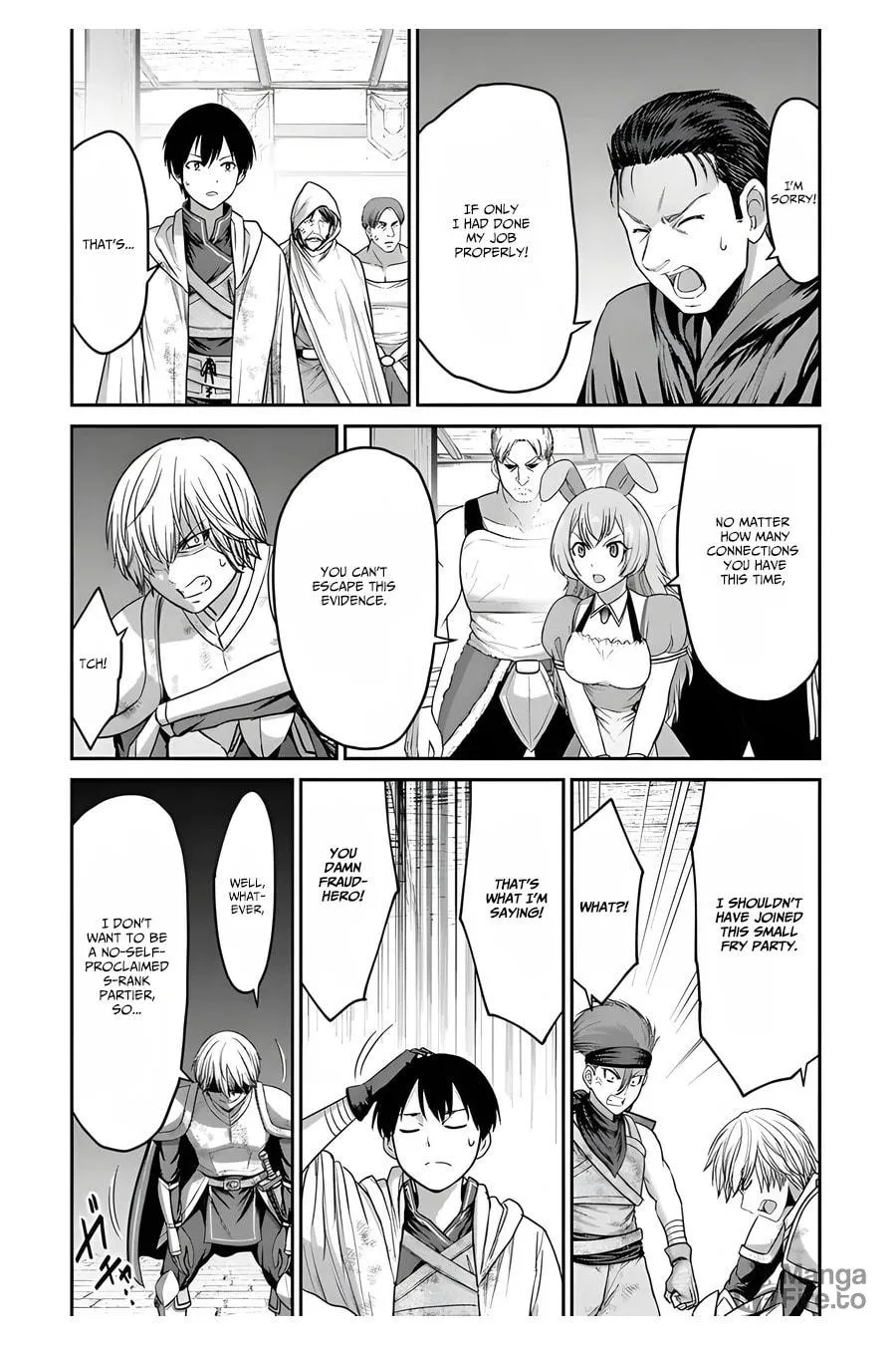 Osananajimi no S-kyuu Party kara Tsuihou sareta Seijuutsukai.: Bannou Shien Mahou to Nakama wo Fuyashite Saikyou e! Chapter 5 page 22 - 