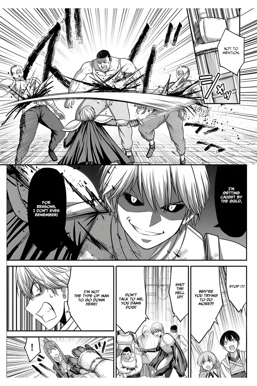Osananajimi no S-kyuu Party kara Tsuihou sareta Seijuutsukai.: Bannou Shien Mahou to Nakama wo Fuyashite Saikyou e! Chapter 5 page 23 - 