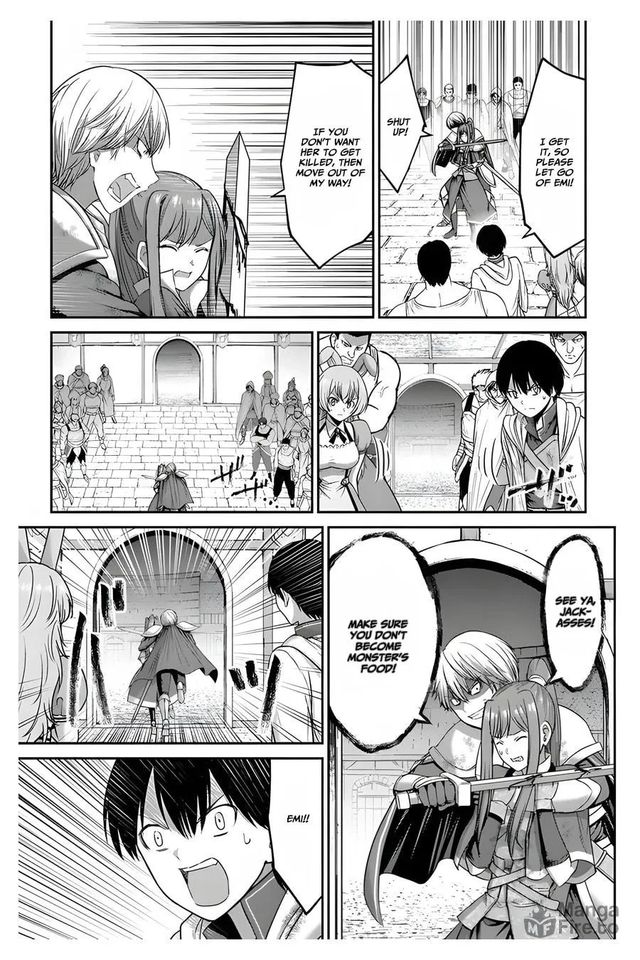 Osananajimi no S-kyuu Party kara Tsuihou sareta Seijuutsukai.: Bannou Shien Mahou to Nakama wo Fuyashite Saikyou e! Chapter 5 page 25 - 