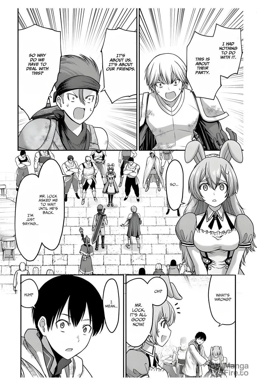 Osananajimi no S-kyuu Party kara Tsuihou sareta Seijuutsukai.: Bannou Shien Mahou to Nakama wo Fuyashite Saikyou e! Chapter 5 page 4 - 