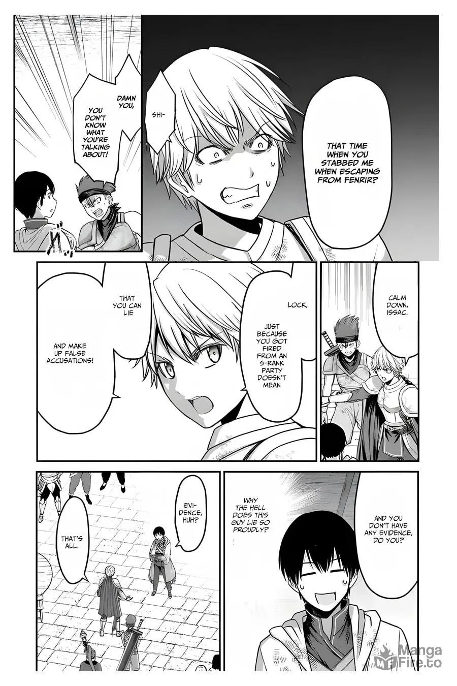 Osananajimi no S-kyuu Party kara Tsuihou sareta Seijuutsukai.: Bannou Shien Mahou to Nakama wo Fuyashite Saikyou e! Chapter 5 page 6 - 