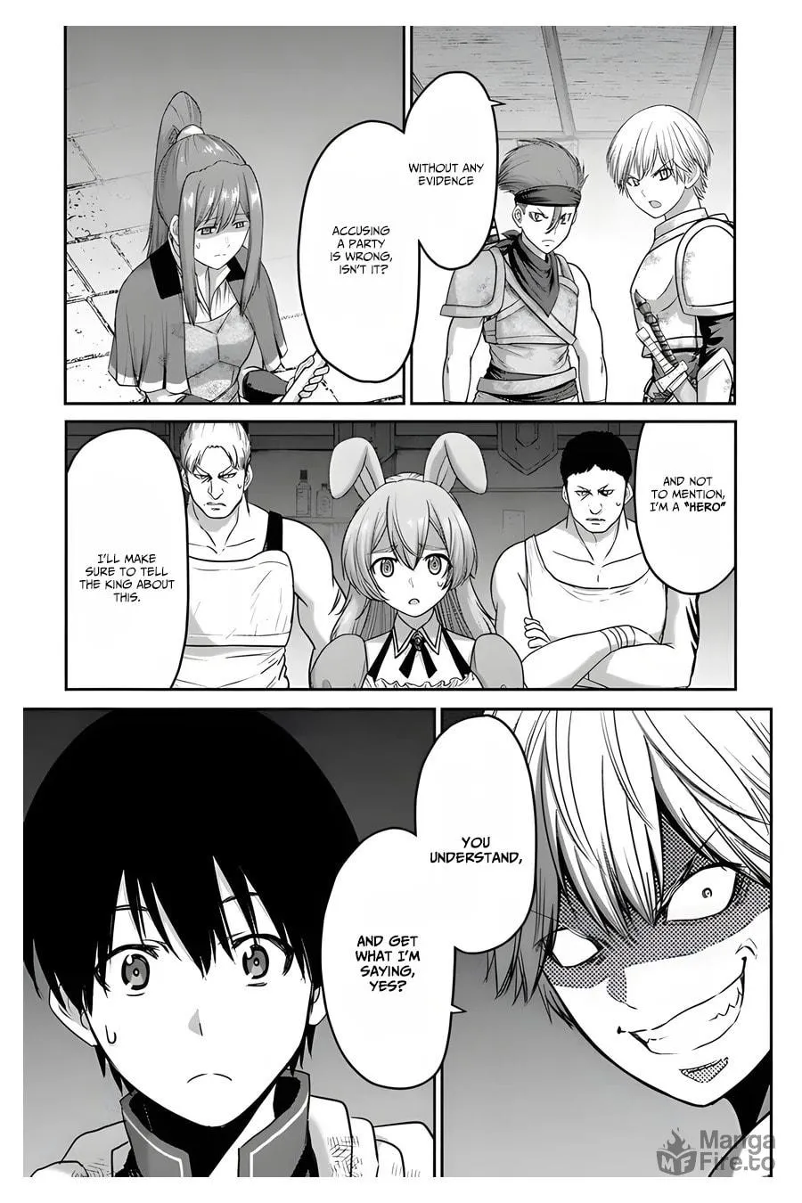 Osananajimi no S-kyuu Party kara Tsuihou sareta Seijuutsukai.: Bannou Shien Mahou to Nakama wo Fuyashite Saikyou e! Chapter 5 page 7 - 