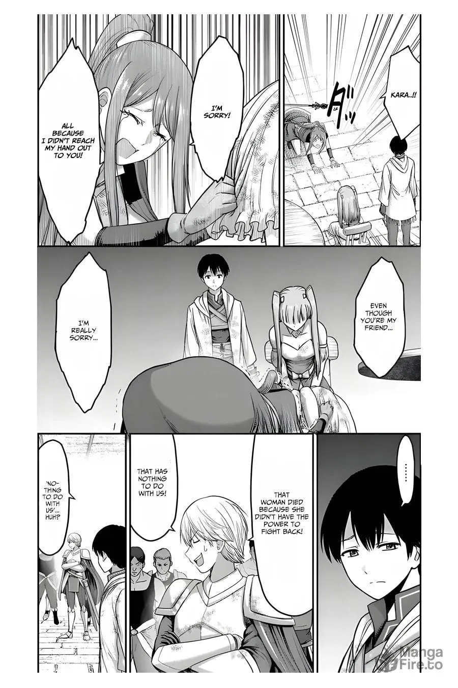 Osananajimi no S-kyuu Party kara Tsuihou sareta Seijuutsukai.: Bannou Shien Mahou to Nakama wo Fuyashite Saikyou e! Chapter 5 page 10 - 