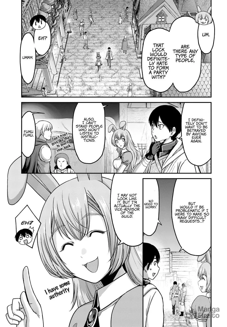 Osananajimi no S-kyuu Party kara Tsuihou sareta Seijuutsukai.: Bannou Shien Mahou to Nakama wo Fuyashite Saikyou e! Chapter 6 page 12 - 