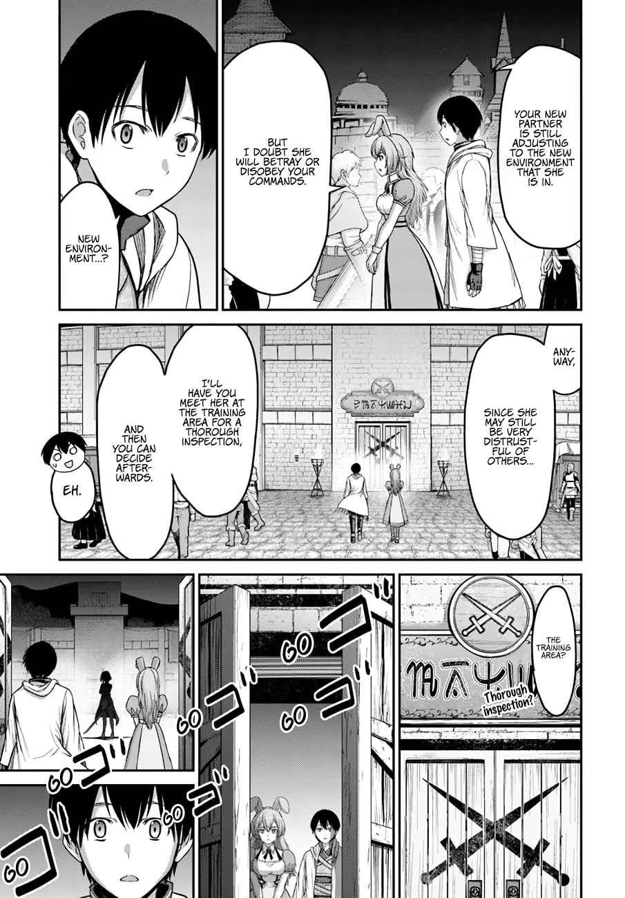Osananajimi no S-kyuu Party kara Tsuihou sareta Seijuutsukai.: Bannou Shien Mahou to Nakama wo Fuyashite Saikyou e! Chapter 6 page 14 - 
