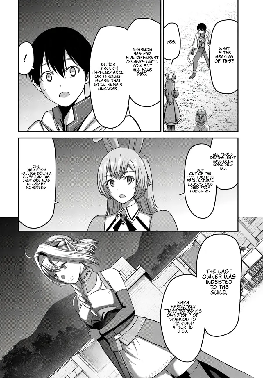 Osananajimi no S-kyuu Party kara Tsuihou sareta Seijuutsukai.: Bannou Shien Mahou to Nakama wo Fuyashite Saikyou e! Chapter 6 page 17 - 