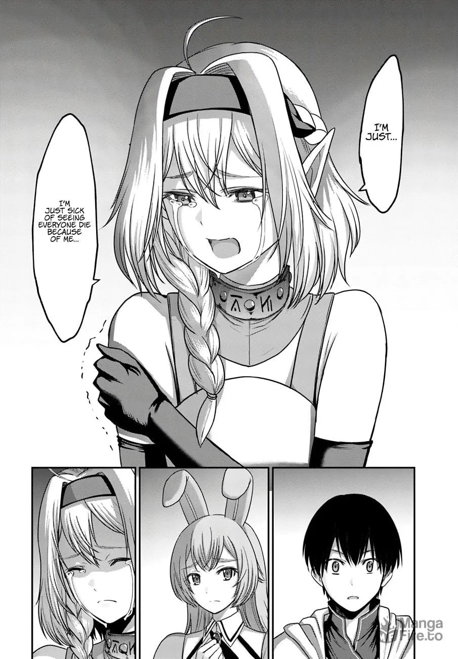 Osananajimi no S-kyuu Party kara Tsuihou sareta Seijuutsukai.: Bannou Shien Mahou to Nakama wo Fuyashite Saikyou e! Chapter 6 page 21 - 