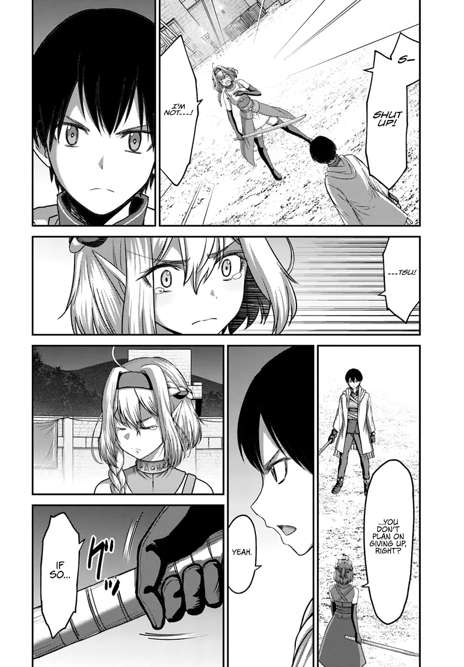 Osananajimi no S-kyuu Party kara Tsuihou sareta Seijuutsukai.: Bannou Shien Mahou to Nakama wo Fuyashite Saikyou e! Chapter 6 page 23 - 