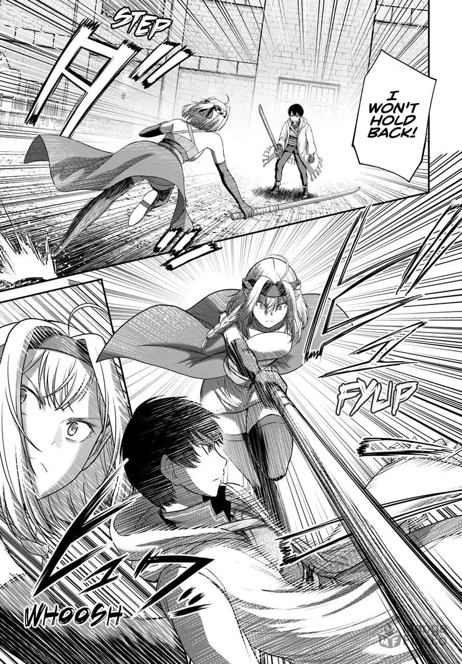 Osananajimi no S-kyuu Party kara Tsuihou sareta Seijuutsukai.: Bannou Shien Mahou to Nakama wo Fuyashite Saikyou e! Chapter 6 page 24 - 