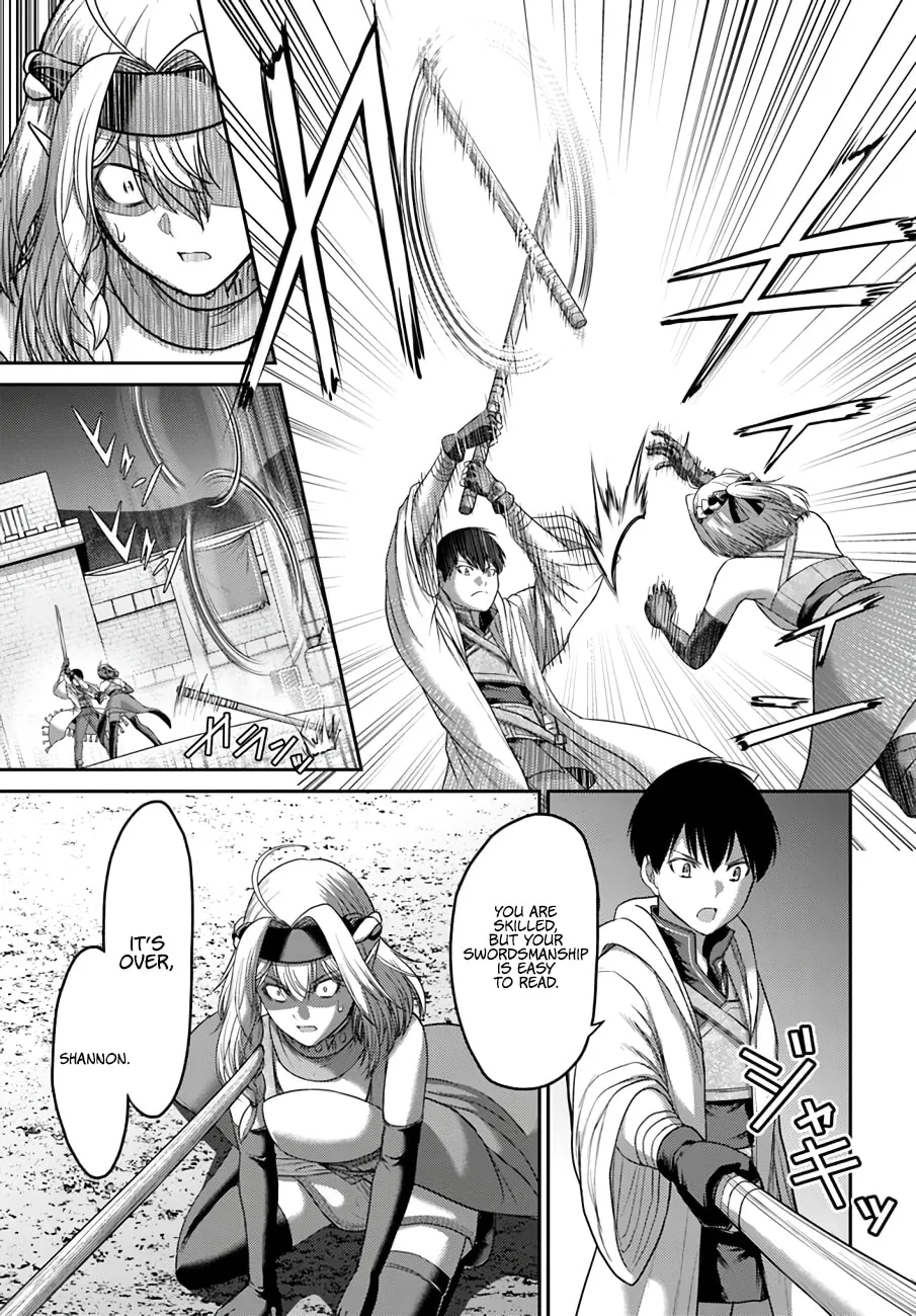 Osananajimi no S-kyuu Party kara Tsuihou sareta Seijuutsukai.: Bannou Shien Mahou to Nakama wo Fuyashite Saikyou e! Chapter 6 page 26 - 
