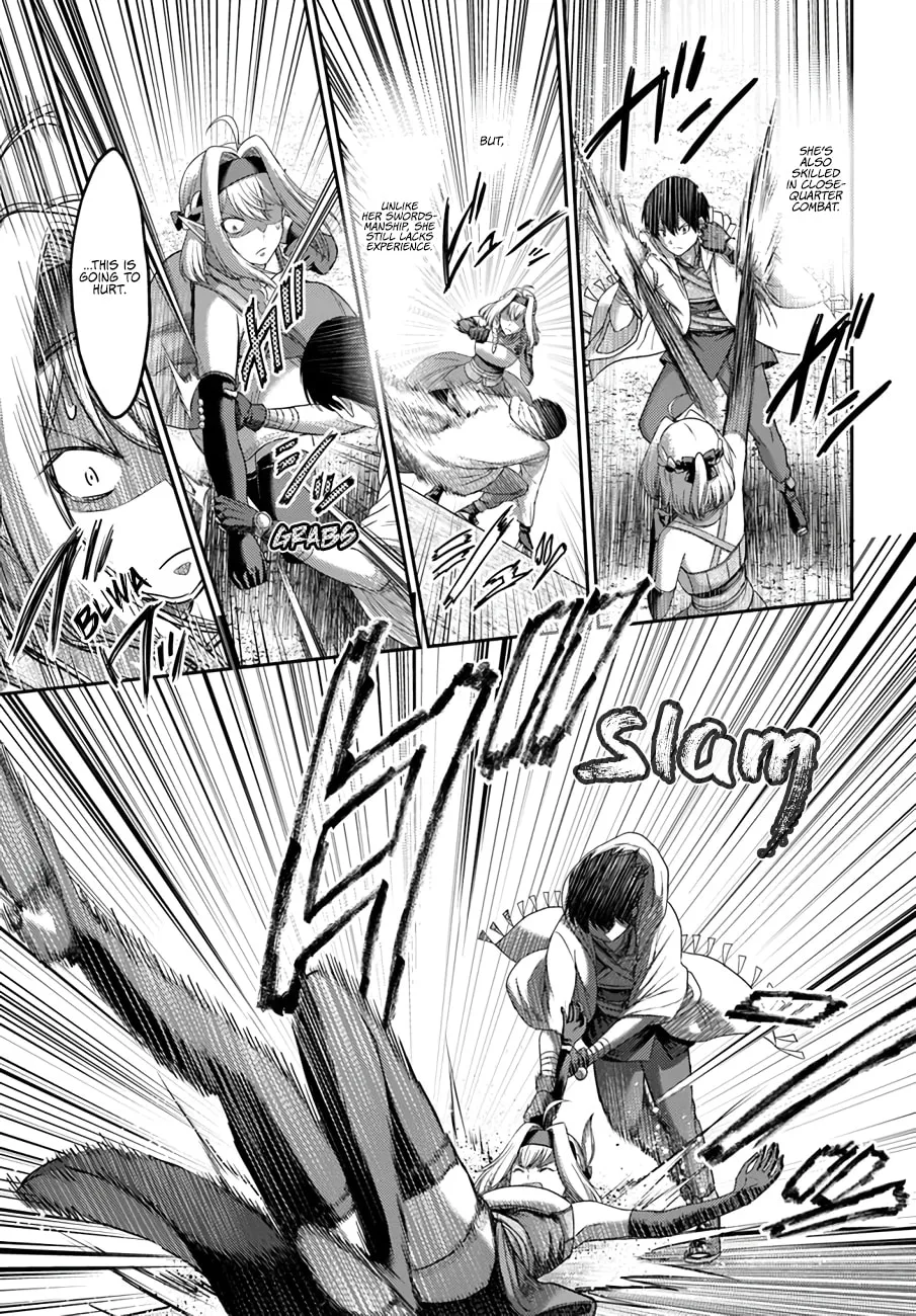 Osananajimi no S-kyuu Party kara Tsuihou sareta Seijuutsukai.: Bannou Shien Mahou to Nakama wo Fuyashite Saikyou e! Chapter 6 page 28 - 