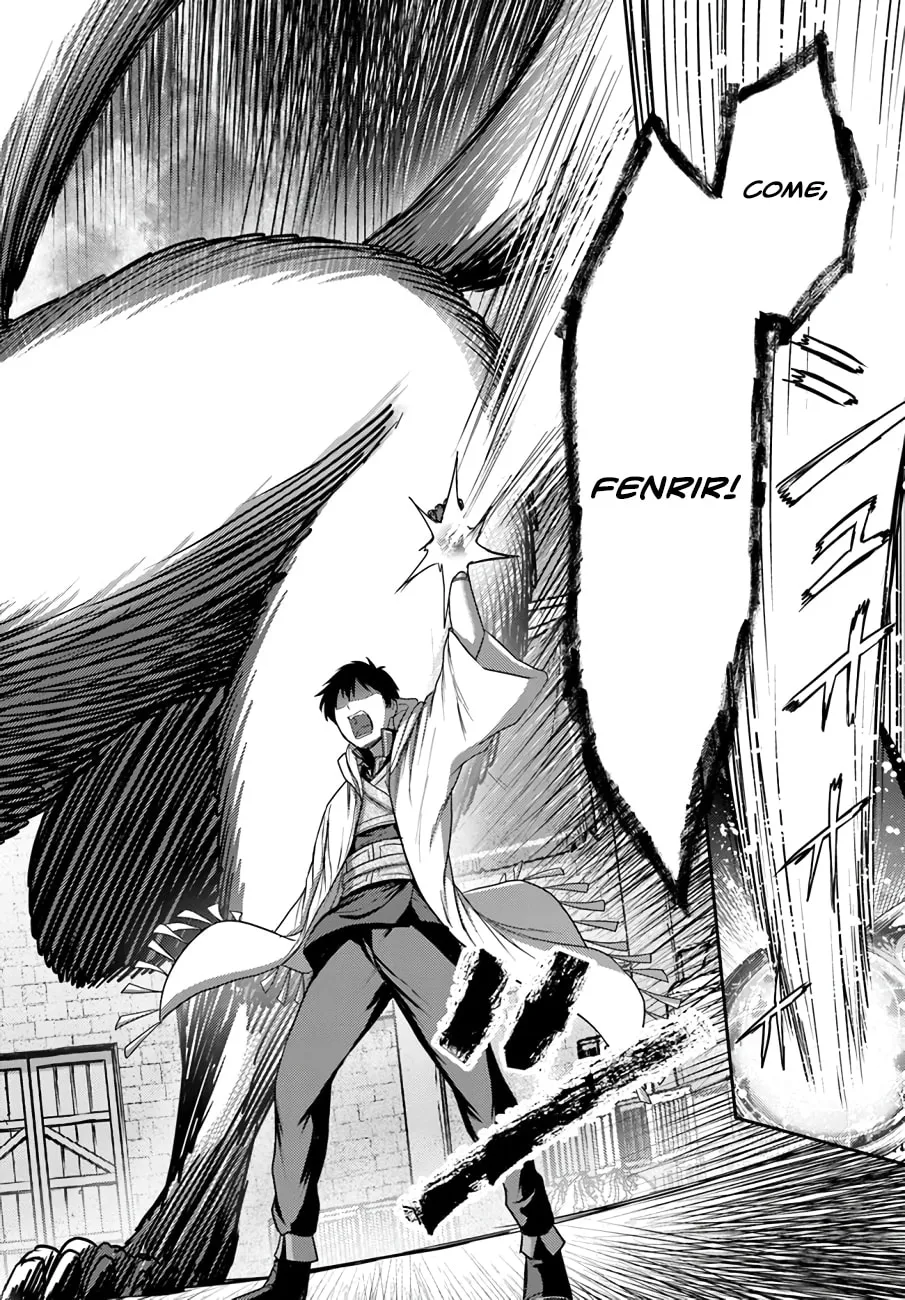 Osananajimi no S-kyuu Party kara Tsuihou sareta Seijuutsukai.: Bannou Shien Mahou to Nakama wo Fuyashite Saikyou e! Chapter 6 page 31 - 