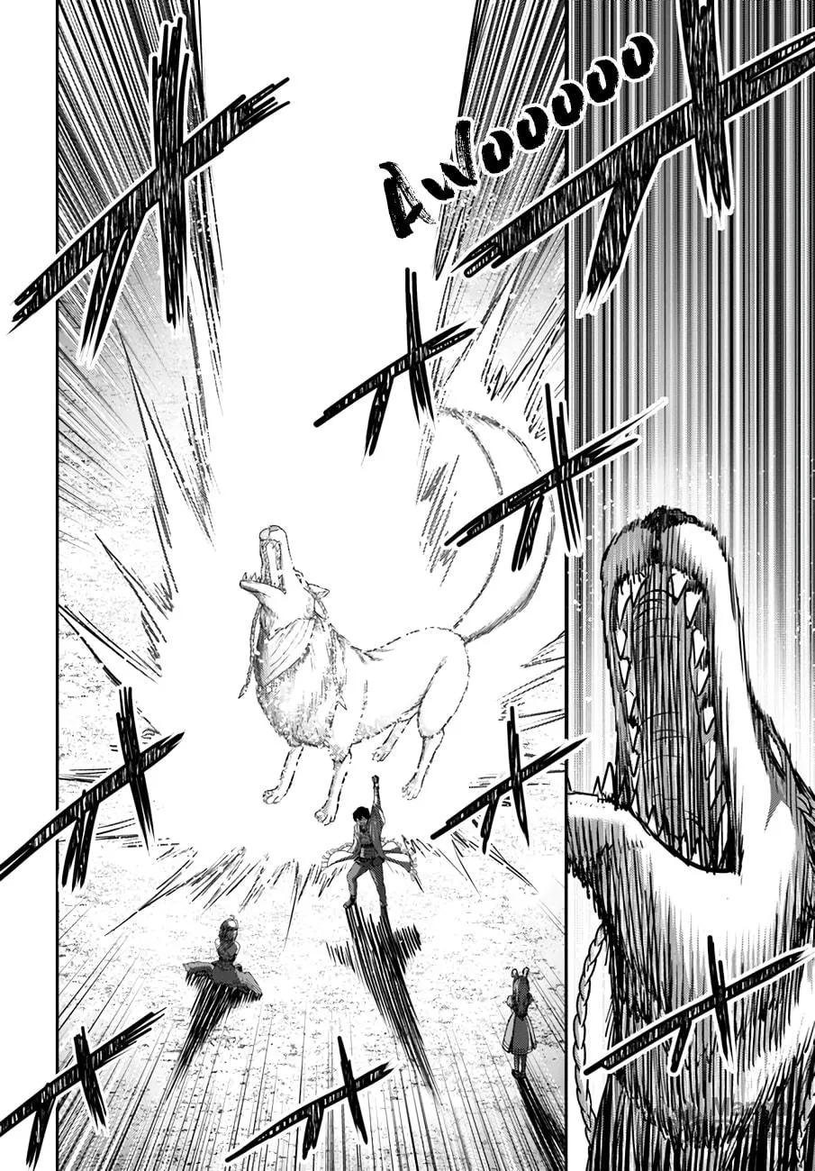 Osananajimi no S-kyuu Party kara Tsuihou sareta Seijuutsukai.: Bannou Shien Mahou to Nakama wo Fuyashite Saikyou e! Chapter 6 page 33 - 