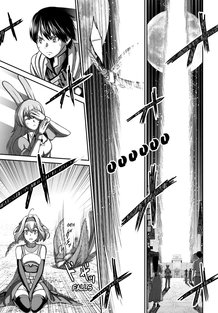Osananajimi no S-kyuu Party kara Tsuihou sareta Seijuutsukai.: Bannou Shien Mahou to Nakama wo Fuyashite Saikyou e! Chapter 6 page 34 - 